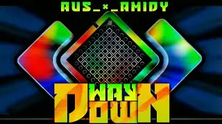 #waydown, #unipadprojectfile, #waydownunipad Au5_×_Amidy_-_WAY_DOWN_(Unipad_Cover_+_UPF)