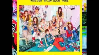 Weki Meki (위키미키) - I don`t like your Girlfriend [MP3 Audio]