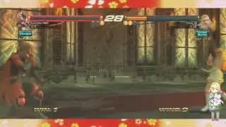 ★☆ TEKKEN Emilie 