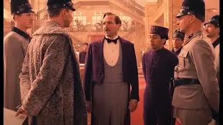 Editing The Grand Budapest Hotel | Barney Pilling Interview