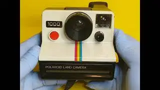 Polaroid Land Camera 1000 72421