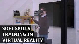 VirtualSpeech: Soft Skills Training in VR