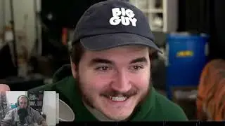 I HATE Corporate Design | CFG Reacting to jschlatt