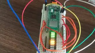 Scanning Wi-Fi Network with New Raspberry Pi Pico W (Pico Wireless)