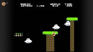 Super Mario Retrospective 2023 Part Two