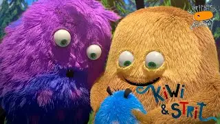 Дикое существо • Kiwi & Strit! - 1 сезон