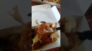 Takoyaki crave