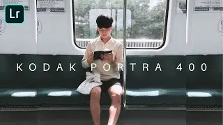 How to Edit Kodak Portra 400 filter in Lightroom Mobile | Free Lightroom Presets DNG XMP