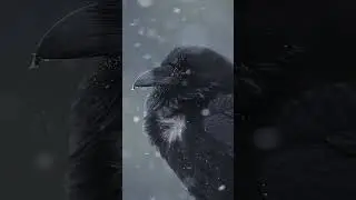 Что за лев этот ворон!