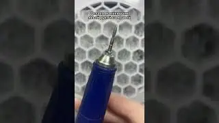 Маникюр самой себе ЛЕВОЙ рукой 😱 