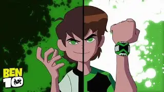 Myself - Ben 10 Music Video