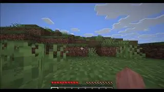 minecraft but if i see green i get cracked
