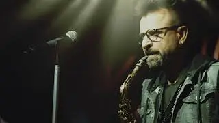 🤍 Pietro Galassi al sax - Il bisonte bianco (Official video-live / 2023) | www.novalis.it