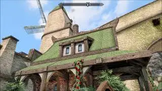 Velius' House - Skyrim Special Edition/AE Player Home