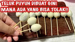 MAKE BOCIL BOCIL TWISTED BECAUSE IT'S SO DELICIOUS!! TURN EGGS INTO A MONEY FIELD!!