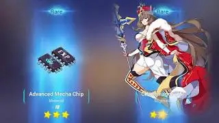 Gacha Honkai Impact 3 Kiana Kaslana Herrscher of the Void 20x Roll
