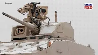 Check Out the Stryker Dragoon