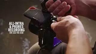 Introducing Lumix S5IIX | Action Packed Performance.