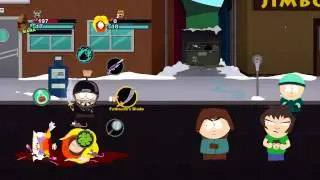 South Park TSOT OMG They Killed Kenny!!!