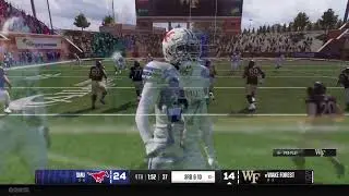 College football 25 R2G QB