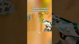 imkansız clutch ile maç döndü