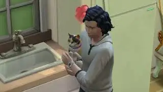 Sims 4 #2 | I got money