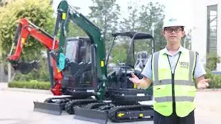 Mini Excavator Supplier For Sale