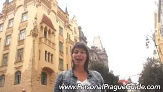 Personal Prague Guide - Bara - Paris Street and Jewish Ghetto
