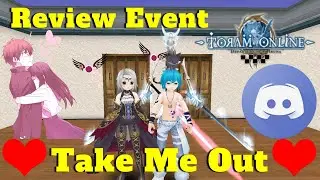 Toram_Online Event ❤️ Take Me Out ❤️ || Discord Toram_Online Indonesia