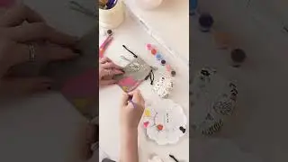 Happy Children's Day. 🎨 DIY Unique Portable Pouches.