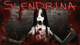 Слендерина в подвале¶Slenderina the cellar