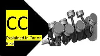 Engine cc explained || CC kya hai engine me || what is cc
