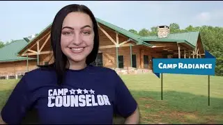 [ASMR] Counselor Welcomes You To Summer Camp RP