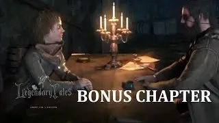 Legendary Tales 1 Bonus Chapter full puzzle game walkthrough