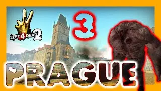 Left 4 Dead 2 | Prague - Map 3 Gameplay Walkthrough #l4d2 #gaming #gamer