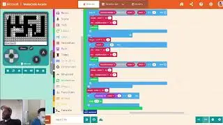 Making an extension in MakeCode Arcade