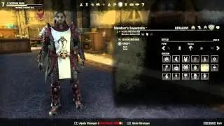 The Elder Scrolls Online How To Create A Guild Tabard