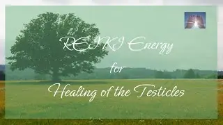 Reiki for Healing of the Testicles | Timeless Energy Healing