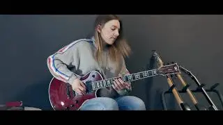 Lamb of God - The Duke | guitar cover by Alex S