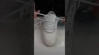 🐰HOW TO LACE ADIDAS FORUM BAD BUNNY Pt.2 COMO ATAR ADIDAS FORUM BAD BUNNY🐰