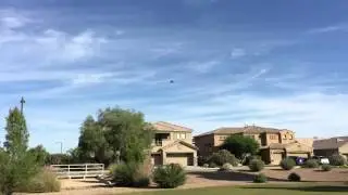 I can fly a 3 foot gate???  Find out in in Surprise, AZ with Mobius... love it...