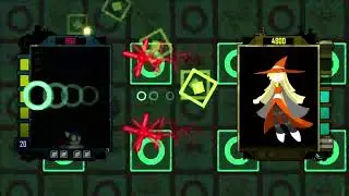 Patchworks Boss Preview - Mekanikko // Dev Log Diary