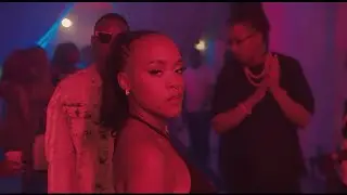Party Night - Rickman Manrick ft Likkle Bangi & Maniac Mayne ( OFFICIAL VIDEO ) #rihanna #tems