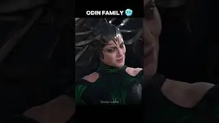 Shazam family Vs Odin family | 