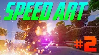 Speed Art - Admirolstrider