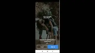 Delete Your 500px Account