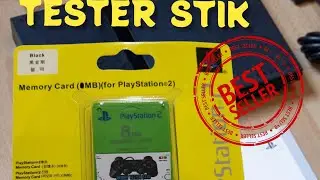 A.3 TESTER STIK UNTUK PS2 SLIM SERI 9XXX