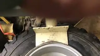 ATV Tire Changing Made Easy