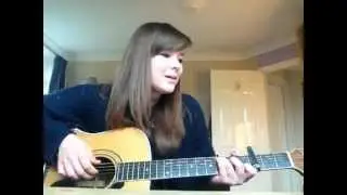Use Somebody Cover - Kings of Leon (Katy Kilhams)