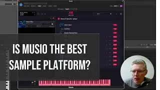 Is Musio The Best Sample Platform for Media Composers?
